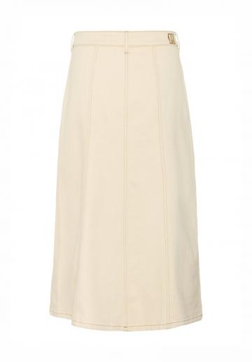 Джинсовая юбка