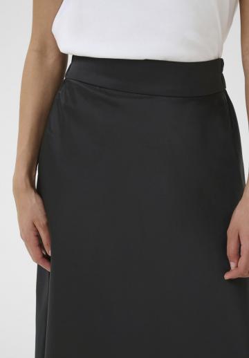 Вязаная юбка