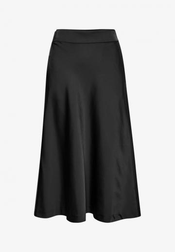 Вязаная юбка