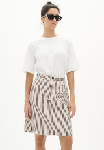 Джинсовая юбка