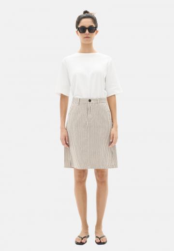 Джинсовая юбка