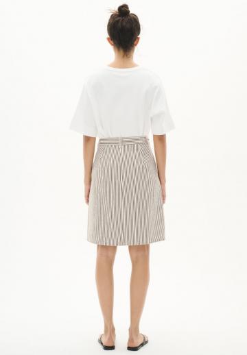 Джинсовая юбка