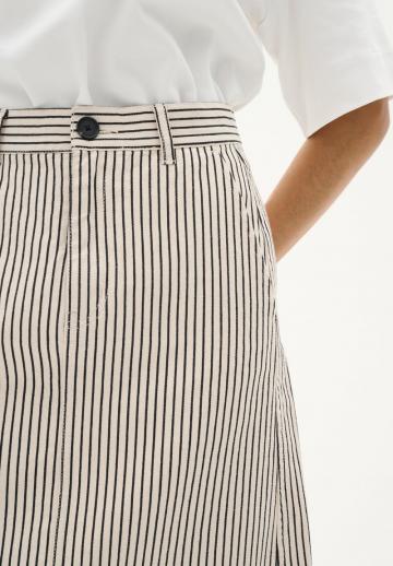 Джинсовая юбка