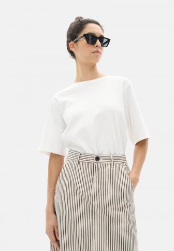 Джинсовая юбка