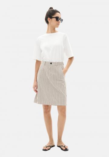 Джинсовая юбка