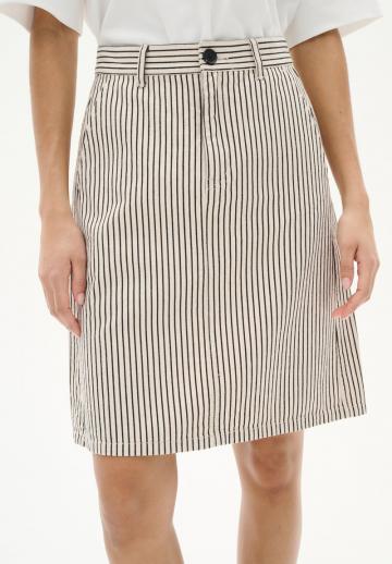 Джинсовая юбка