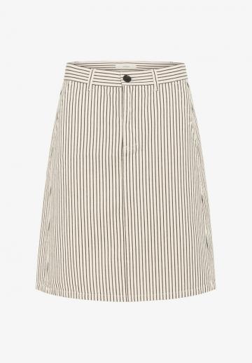 Джинсовая юбка