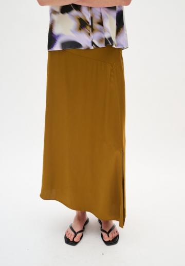 Вязаная юбка