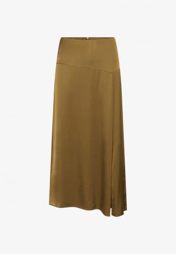 Вязаная юбка