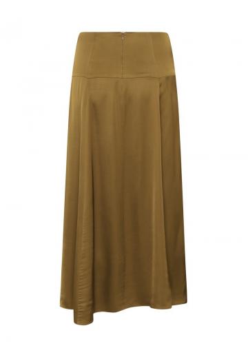 Вязаная юбка