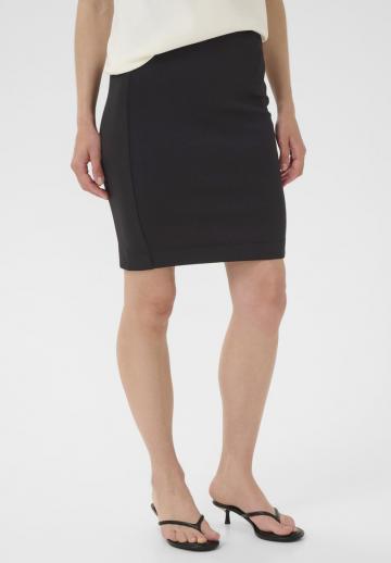 Вязаная юбка