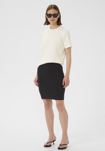 Вязаная юбка