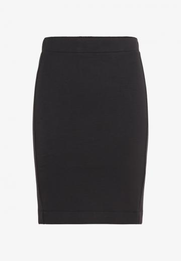 Вязаная юбка