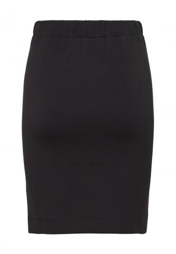 Вязаная юбка