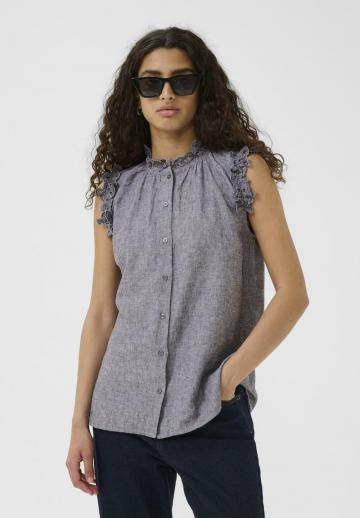 Майка-борцовка