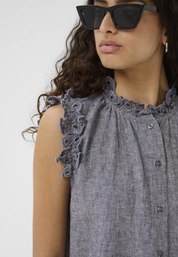 Майка-борцовка