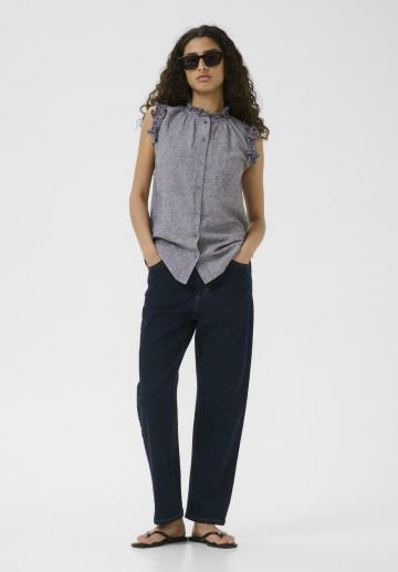 Майка-борцовка