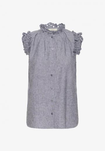 Майка-борцовка