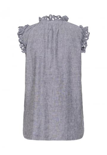 Майка-борцовка