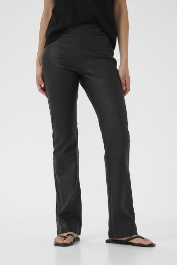 Кожаные штаны