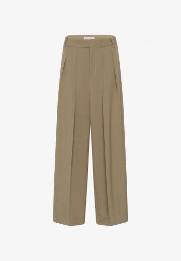 Широкие брюки