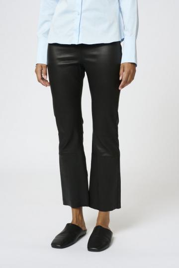 Кожаные штаны