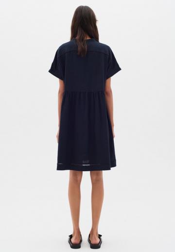 Блузка-платье