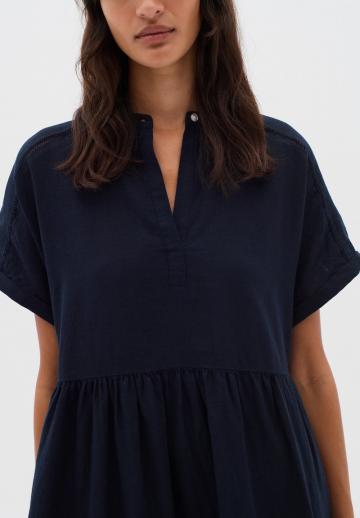 Блузка-платье