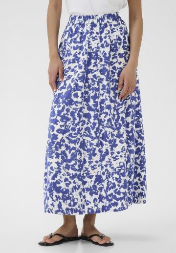 Вязаная юбка