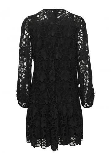 Короткое платье