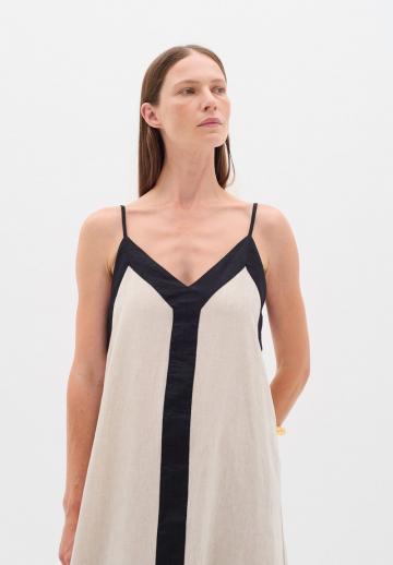 Летнее платье