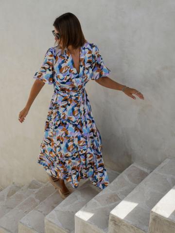 Летнее платье