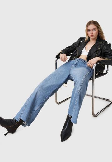 Байкерская куртка