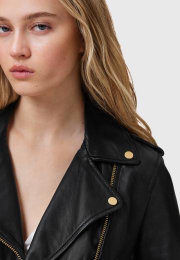 Байкерская куртка