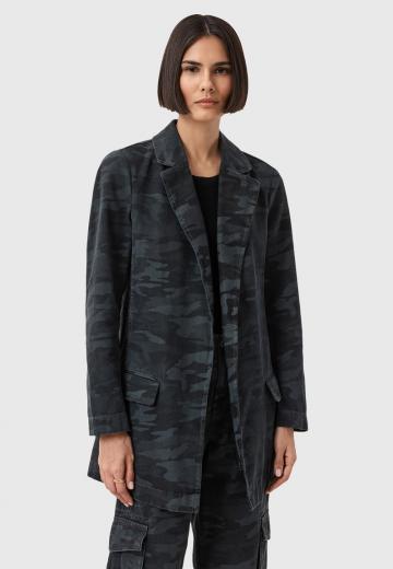 Короткое пальто