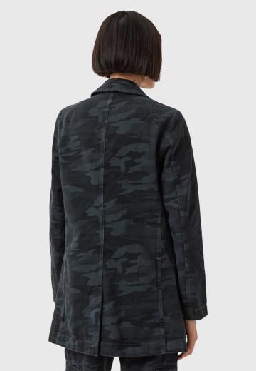 Короткое пальто