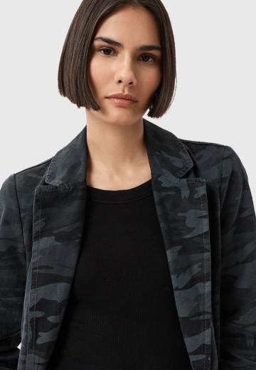 Короткое пальто