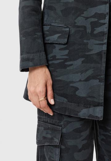 Короткое пальто