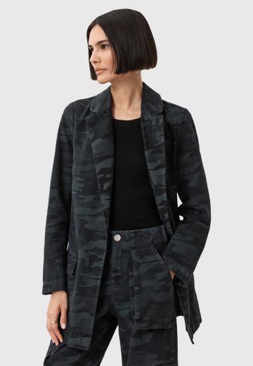 Короткое пальто