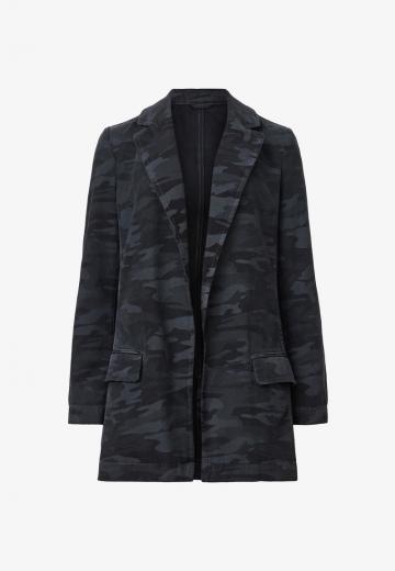 Короткое пальто