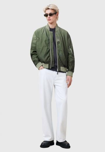 Куртка бомбер