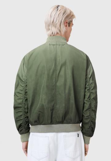 Куртка бомбер