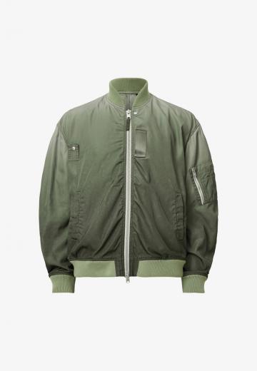 Куртка бомбер