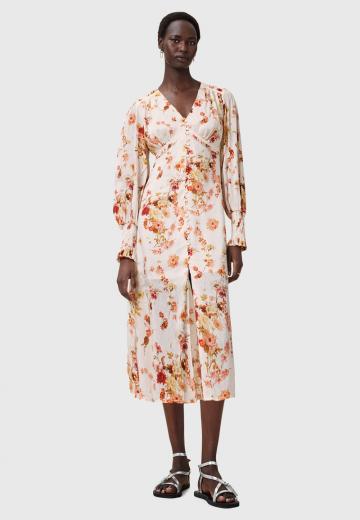 Блузка-платье