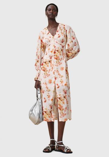 Блузка-платье