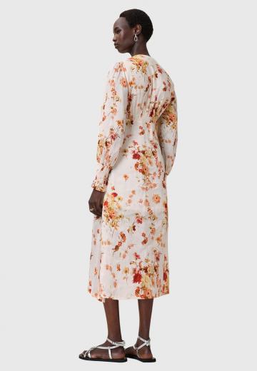 Блузка-платье