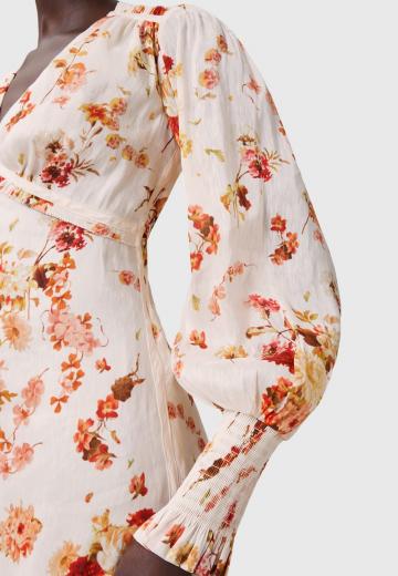 Блузка-платье