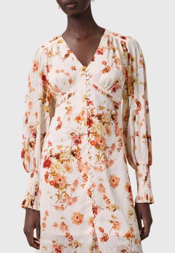 Блузка-платье