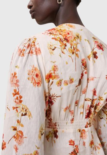 Блузка-платье