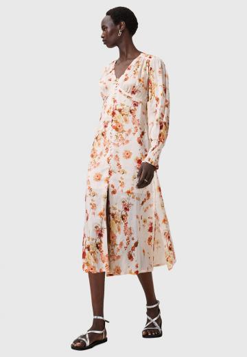 Блузка-платье